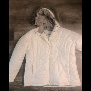 2X womens Columbia winter coat